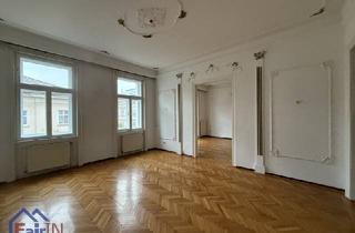 Wohnung mieten in Rochusmarkt, 1030 Wien, Altbaucharme trifft Stadtleben – großzügige 4-Zimmer-Wohnung nahe Rochusmarkt***