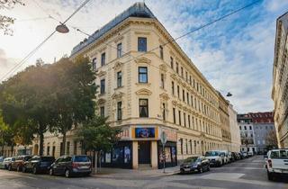 Wohnung kaufen in Traunfelsgasse, 1200 Wien, Unsanierte Wohnung in einem wunderschön sanierten Stilaltbau - Gaußplatz/Augarten