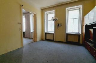 Wohnung kaufen in Traunfelsgasse, 1200 Wien, Unsanierte Wohnung in einem wunderschön sanierten Stilaltbau - Gaußplatz/Augarten