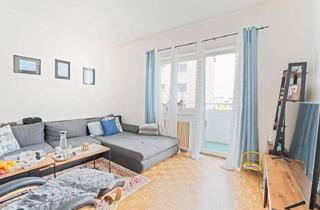 Wohnung kaufen in 5020 Salzburg, Befristet vermietete 2-Zimmer-Wohnung - Anlage