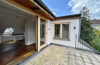 Wohnung kaufen in Geyergasse, 1180 Wien, Terrassenwohnung - Ruhelage - Weitblick