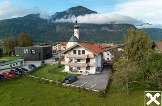 Wohnung kaufen in 6343 Erl, Exklusive Dachgeschosswohnung in Grenznähe