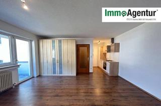 Wohnung kaufen in Bahnhofstraße 10, Top 12, 6845 Hohenems, 1 Zimmer-Anlegerwohnung | Toplage | Balkon | Hohenems