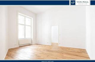 Wohnung kaufen in 1060 Wien, Hochwertig sanierter Stilaltbau in ausgezeichneter Lage