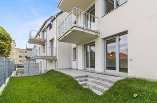 Wohnung kaufen in Tullner Straße, 3423 Sankt Andrä vor dem Hagenthale, ++ OASE & GRÜN ++ Exklusive 3 Zimmer mit zwei Gärten