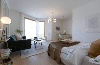 Loft mieten in 1100 Wien, THE METROPOLITAN - ab sofort verfügbar: großzügige 1-Zimmer-Wohnung in zentraler Lage