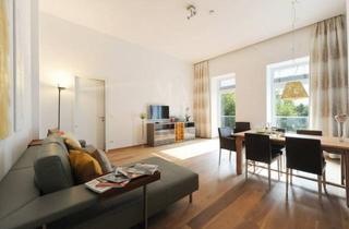 Wohnung mieten in Mariahilfer Straße, 1060 Wien, *ALL IN MIETE* - Exklusives, möbliertes Apartment mit Terrasse