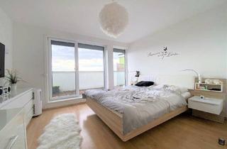 Maisonette mieten in Achauerstraße, 2333 Leopoldsdorf, Urlaubsfeeling garantiert! 3-Zimmer Dachgeschoßwohnung mit riesiger Dachterrasse und traumhaften Blick auf den privaten Badesee!