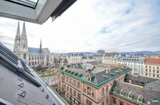 Wohnung mieten in 1090 Wien, 4-room apartment with spacious terrace near city center