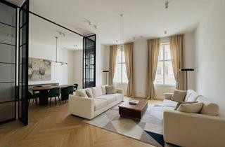 Wohnung mieten in 1010 Wien, EXCLUSIVER ERSTBEZUG