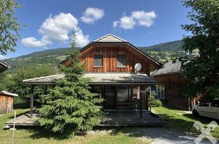 Haus kaufen in 8861 Sankt Lorenzen ob Murau, Schönes Chalet in Kreischberg-Nähe