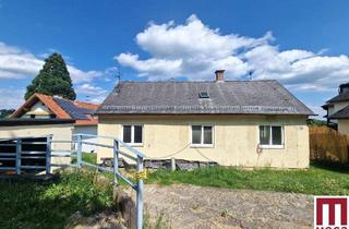 Einfamilienhaus kaufen in 8301 Laßnitzhöhe, Renovierungsbedürftiges Haus in ruhiger Lage – Ein Projekt für Handwerksfreunde!