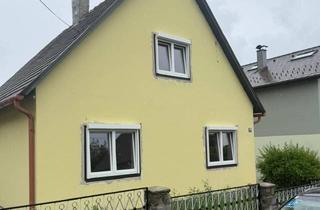 Haus mieten in Niederschremser Straße 20, 3943 Schrems, Einfamilienhaus mit Garten und Garage in Schrems
