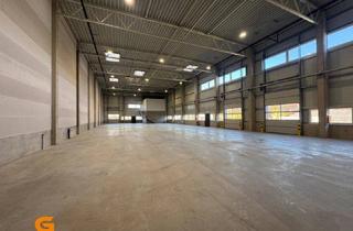 Büro zu mieten in 5151 Nußdorf am Haunsberg, Gewerbepark Neu: Halle / Lager / Produktion Salzburg Umgebung mieten