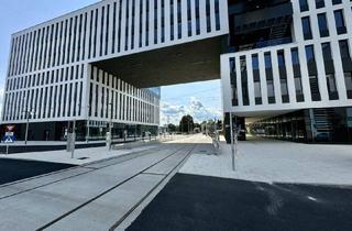 Büro zu mieten in Regensburger Straße, 4020 Linz, DAS HAFENPORTAL I BÜROFLÄCHE IM 5.OG