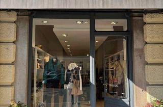 Geschäftslokal mieten in Makartplatz, 5020 Salzburg, MAKARTPLATZ NEBEN HOTEL BRISTOL: Edle Fashion-/Interiorboutique, Cooler Concept-Store, Optiker, Cafè, Patisserie, Bar... vieles ist möglich!