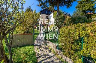 Villen zu kaufen in 3400 Klosterneuburg, Grosse Familienvilla, Obere Stadt Klosterneuburg, Gehminuten in das Zentrum, Traumfernblick!