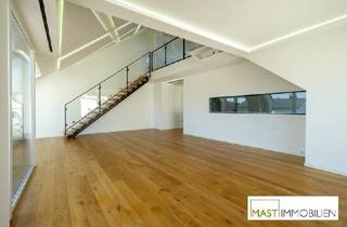 Wohnung kaufen in 2000 Stockerau, NEUER PREIS - 590.000,-- € / DG Wohn(T)raum direkt in Stockerau - Einziehen und Wohlfühlen + ca. 55 m² große Dachterrasse