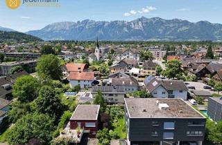 Wohnung kaufen in In Der Bündt, 6800 Feldkirch, GISINGEN: ATTRAKTIVE DACHGESCHOSSWOHNUNG IN GEPFLEGTER KLEINWOHNANLAGE MIT 2 AUTOABSTELLPLÄTZEN!