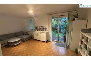 Wohnung kaufen in Waltendorfer Hauptstraße, 8010 Graz, Gartenwohnung in Graz-Waltendorf - noch bis 03/2027 sehr gut vermietet