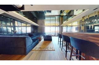 Penthouse kaufen in 1220 Wien, Exklusive Stadtwohnung mit 2 Terrassen 89m2, Grill und Jacuzzi! 4 Zimmern im DG in 1220 Wien.