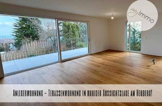 Wohnung kaufen in 1170 Wien, ANLEGERWOHNUNG - Terassenwohnung in ruhiger Aussichtslage am Heuberg!