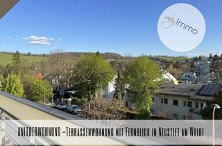 Wohnung kaufen in Zuckerkandlgasse 59, 1190 Wien, ANLEGERWOHNUNG -Terrassenwohnung mit Fernblick in Neustift am Walde