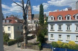 Wohnung mieten in 8010 Graz, BESTLAGE Herz Jesuviertel, Rarität, schöne Altbauwohnung mit 2 großen Balkonen