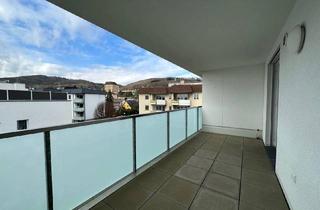 Wohnung mieten in 4221 Steyregg, TOP - MIETWOHNUNG im WOHNPARK STEYREGG mit ca. 54,14 m² Wohnfläche + XL–LOGGIA ca. 13,76 m2