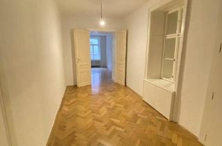 Wohnung mieten in Gluckgasse, 1010 Wien, Repräsentative 3 Zimmer Wohnung in der Nähe der Albertina