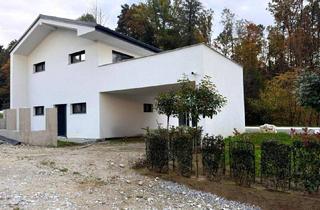Einfamilienhaus kaufen in 8144 Lieboch, AM WALDRAND ZUHAUSE! Modern, großzügig, in absoluter Ruhe!