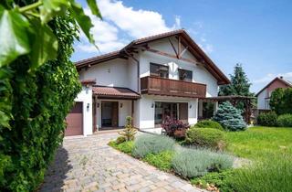 Einfamilienhaus kaufen in 2412 Wolfsthal, Geräumiges 6-Zimmer-Einfamilienhaus inmitten wunderschöner Natur