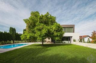Villen zu kaufen in 5071 Wals, Designervilla Salzburg Umgebung