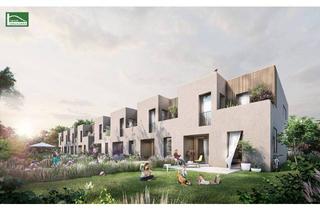 Reihenhaus kaufen in Reisinger Straße 40-60, 3107 Sankt Pölten, Hohe Lebensqualität dank optimaler Kombination aus Stadt- und Landleben! Provisionsfrei