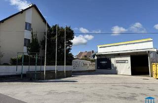 Büro zu mieten in 2700 Wiener Neustadt, Gut zufahrbare Lagerhalle nahe Schnellstraße S4 / Autobahn A2