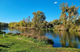 Grundstück zu kaufen in Binsenweg, 1220 Wien, TOPCHANCE! BAUGRUND DIREKT AM MÜHLWASSER. NÄHE DONAUSPITAL.