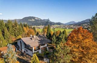 Grundstück zu kaufen in 6380 Sankt Johann in Tirol, Großzügiges Grundstück in leicht erhöhter sonniger Hanglage mit Panoramablick