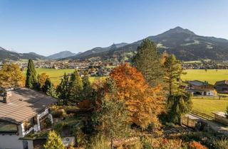 Grundstück zu kaufen in 6380 Sankt Johann in Tirol, Großzügiges Grundstück in leicht erhöhter sonniger Hanglage mit Panoramablick