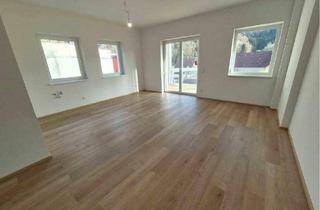 Gewerbeimmobilie kaufen in 8301 Laßnitzhöhe, ERSTBEZUG in Autal/Pachern !! Moderne 3 Zi-Wohnung EG Wohnung mit großem Balkon und PP