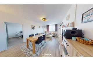 Wohnung kaufen in 4600 Wels, Sanierte 2-Zimmer-Wohnung mit beeindruckendem Panoramablick!