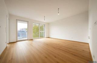 Wohnung kaufen in 1230 Wien, Erstbezug nach Errichtung | südseitige 2-Zimmerwohnung mit Balkon in ruhigen Innenhof | optionale Tiefgaragenplätze | Luftwärmepumpe
