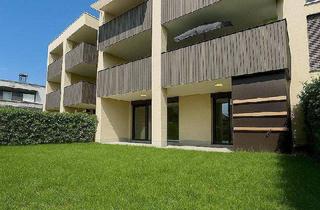 Wohnung kaufen in 6850 Dornbirn, DORNBIRN: MODERNE, NEUWERTIGE 2-ZI.-GARTENWOHNUNG MIT TIEFGARAGENPLATZ!