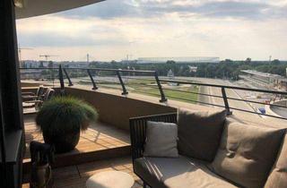 Wohnung mieten in Am Grünen Prater 10, 1020 Wien, Neubauwohnung mit 35m² Terrasse am Prater 4 Zimmer