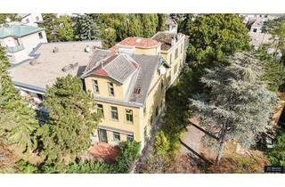 Haus kaufen in Wilhelminenstraße, 1160 Wien, --- HILLSIDE LIVING --- EXKLUSIVE BAUBEWILLIGTE BAUTRÄGERLIEGENSCHAFT AM WILHELMINENBERG MIT BESTANDSHAUS UND NEUBAU VON 2 EFH-HÄUSER