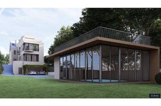 Grundstück zu kaufen in Wilhelminenstraße, 1160 Wien, --- VILLA VERDE --- LEBEN AM WILHELMINENBERG - GRUNDSTÜCK MIT BESTANDSHAUS - BAUBEWILLIGTES POTENTIAL - TRAUMVILLA MIT POOL UND GROSSEM GARTEN