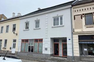 Lager mieten in 3860 Heidenreichstein, Vielseitig nutzbare Geschäftsräume zu vermieten