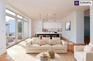 Maisonette kaufen in Speckbachergasse, 1160 Wien, ++ SUNNY SIDE UP + TOP 4 ++ ERSTKLASSIGER ALTBAU NACH HOCHWERTIGER SANIERUNG + großartige Freiflächen + ruhige Wohngegend