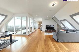 Wohnung kaufen in Doningasse, 1220 Wien, ++ Kagran-Living ++ luxuriöse Familienwohnung mit traumhafter Aussicht + großzügige Raumaufteilung + Stellplatz