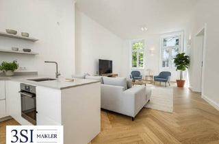 Wohnung kaufen in Max-Winter-Platz, 1020 Wien, Altbau-Luxus: Hochwertig renoviert, zentral gelegen, stilvoll wohnen