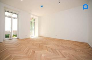 Wohnung kaufen in Akkonplatz, 1150 Wien, ERSTBEZUG, TOP 7, JETZT einziehen! Kernsanierter Albau mit modernster Ausstattung ab 41 m² -148m² Wohnfläche, 2-4 Zimmer plus Nebenräume, Etagen- und DG Wohnungen, Kurzzeitvermietung möglich !